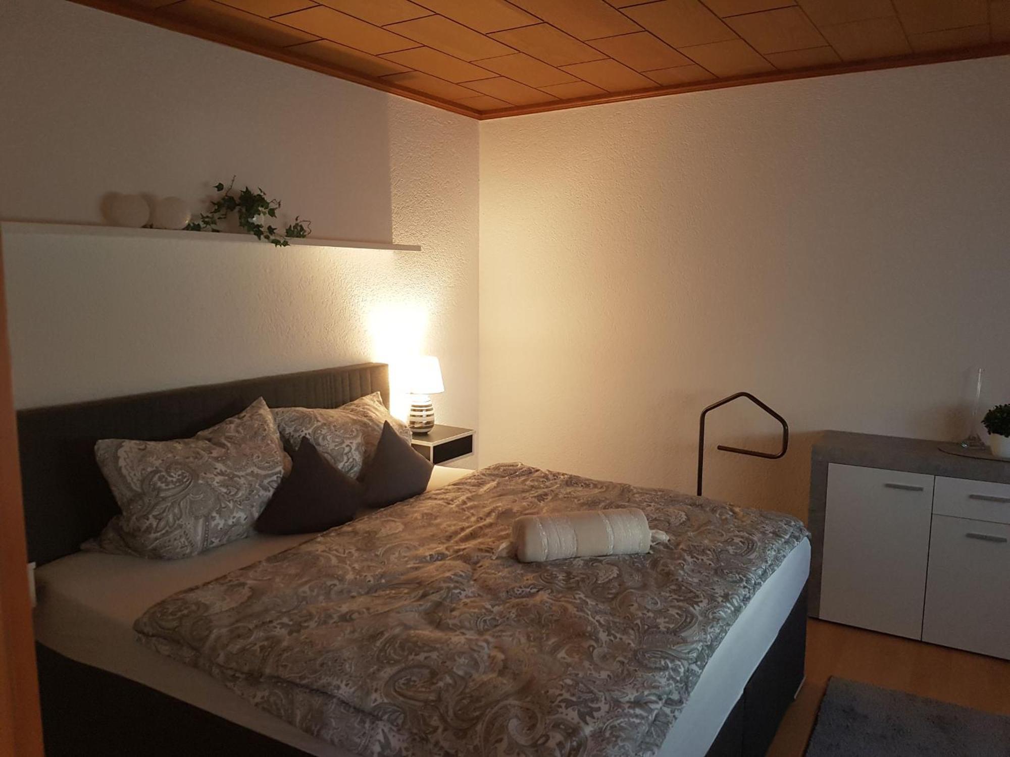 Ferienwohnung Reblaus Markt Einersheim المظهر الخارجي الصورة